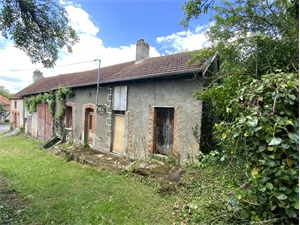 maison à la vente -   23220  BONNAT, surface 75 m2 vente maison - UBI472945880